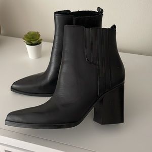 Marc Fisher booties